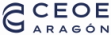 logotipo CEOE Aragón